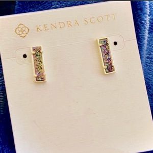 ⭐️NEW⭐️ Kendra Scott MULTI DRUZY Earrings